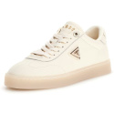 Sneakersy Damskie GUESS Jazlie FLJJAZLEA12 IVORY