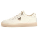 Sneakersy Damskie GUESS Jazlie FLJJAZLEA12 IVORY