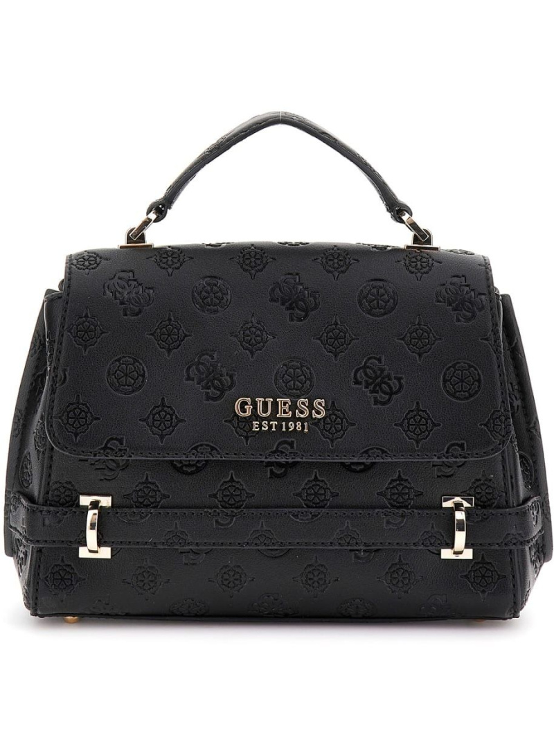 GUESS Zarela Top Handle Flap HWPD9630200 BLO