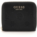 GUESS Cresidia Slg Small Zip Around SWPG9349137 BLA 1