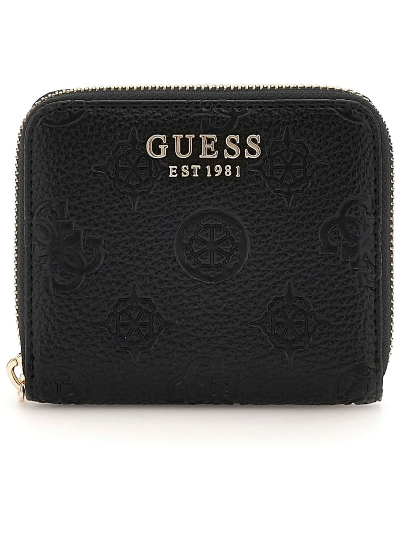 GUESS Cresidia Slg Small Zip Around SWPG9349137 BLA