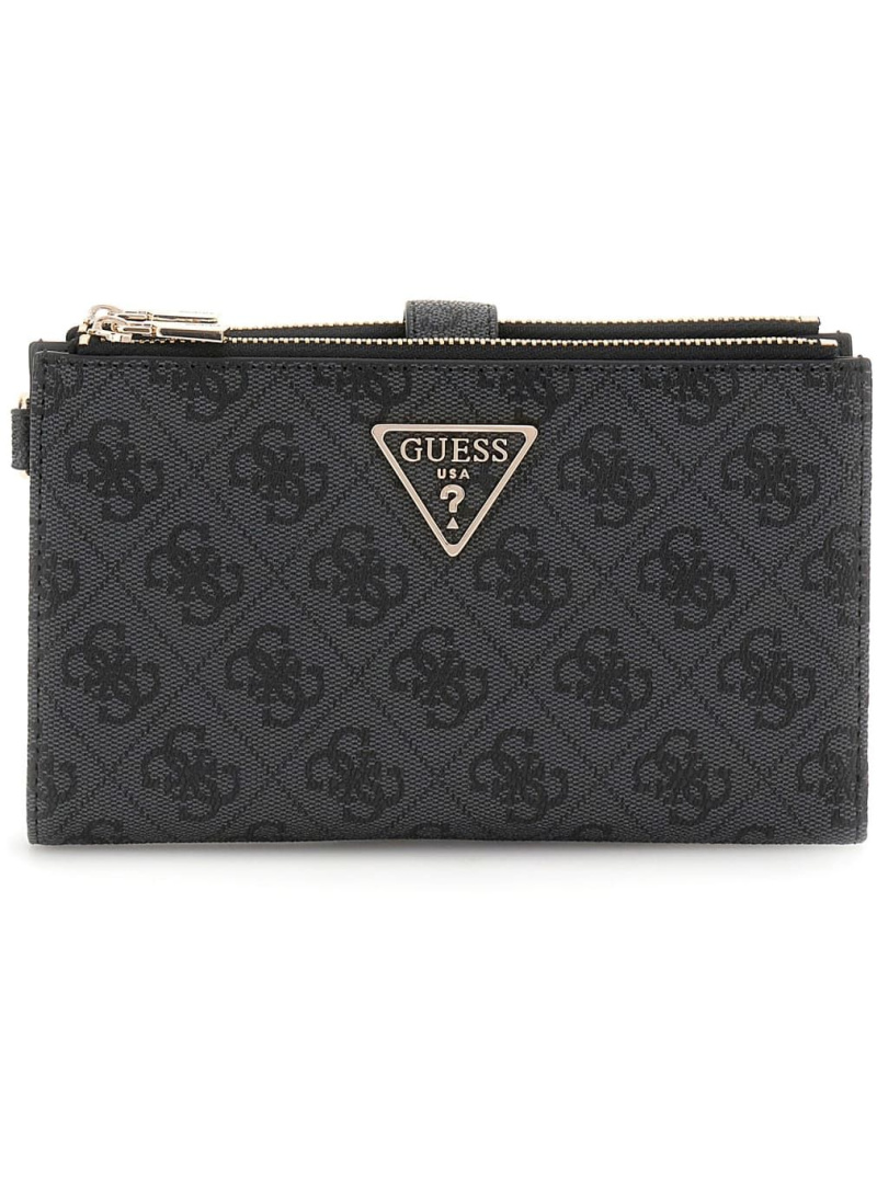 GUESS Laurel Slg Dbl Zip Organizer SWSG8500157 CLO