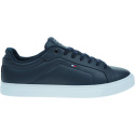 Sneakersy TOMMY HILFIGER Iconic Court Lth Flag Ess FM0FM05317 DW5 3