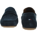 Mokasyny Męskie TOMMY HILFIGER Casual Hilfiger Suede Driver FM0FM04998 DW5 2