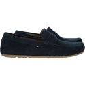 Mokasyny Męskie TOMMY HILFIGER Casual Hilfiger Suede Driver FM0FM04998 DW5 1