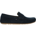 Mokasyny Męskie TOMMY HILFIGER Casual Hilfiger Suede Driver FM0FM04998 DW5 3