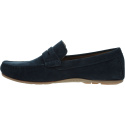 Mokasyny Męskie TOMMY HILFIGER Casual Hilfiger Suede Driver FM0FM04998 DW5 4