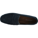 Mokasyny Męskie TOMMY HILFIGER Casual Hilfiger Suede Driver FM0FM04998 DW5 5