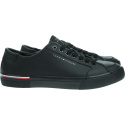 Sneakersy TOMMY HILFIGER Core Corporate Vulc Leather FM0FM05399 BDS 1