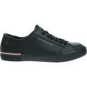 Sneakersy TOMMY HILFIGER Core Corporate Vulc Leather FM0FM05399 BDS 3