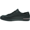 Sneakersy TOMMY HILFIGER Core Corporate Vulc Leather FM0FM05399 BDS 4