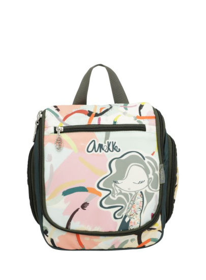 ANEKKE Toiletry Bag Alma...