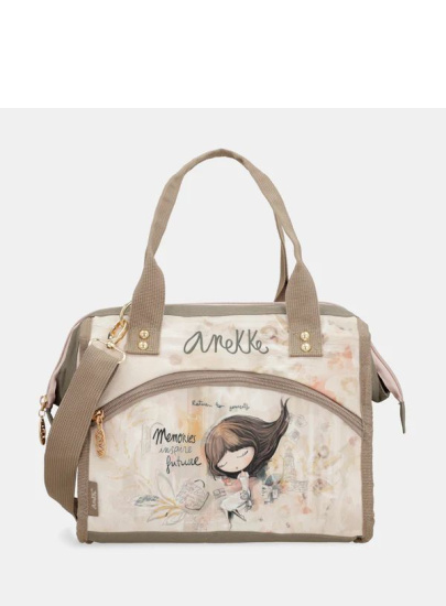 ANEKKE Nylon Lunch Bag...