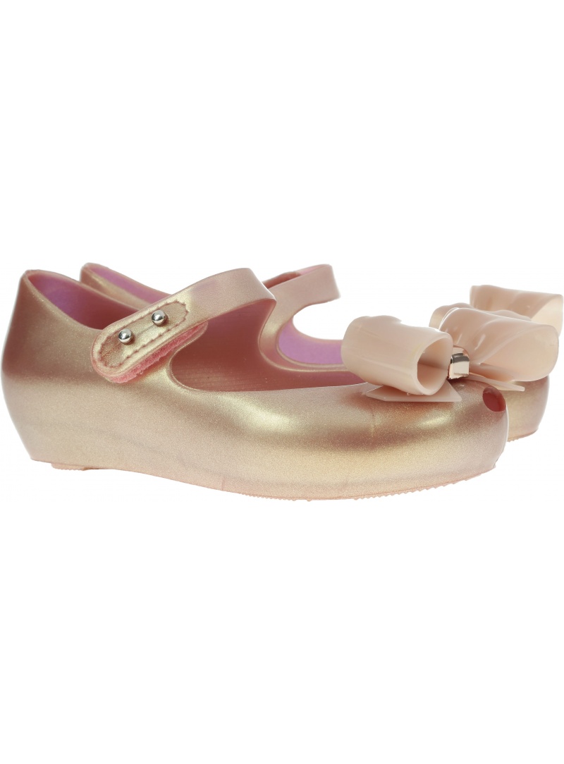 BALERINKI MINI MELISSA ULTRAGIRL BOW III 32414