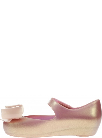BALERINKI MINI MELISSA ULTRAGIRL BOW III 32414