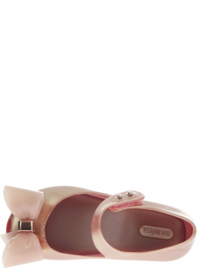 BALERINKI MINI MELISSA ULTRAGIRL BOW III 32414