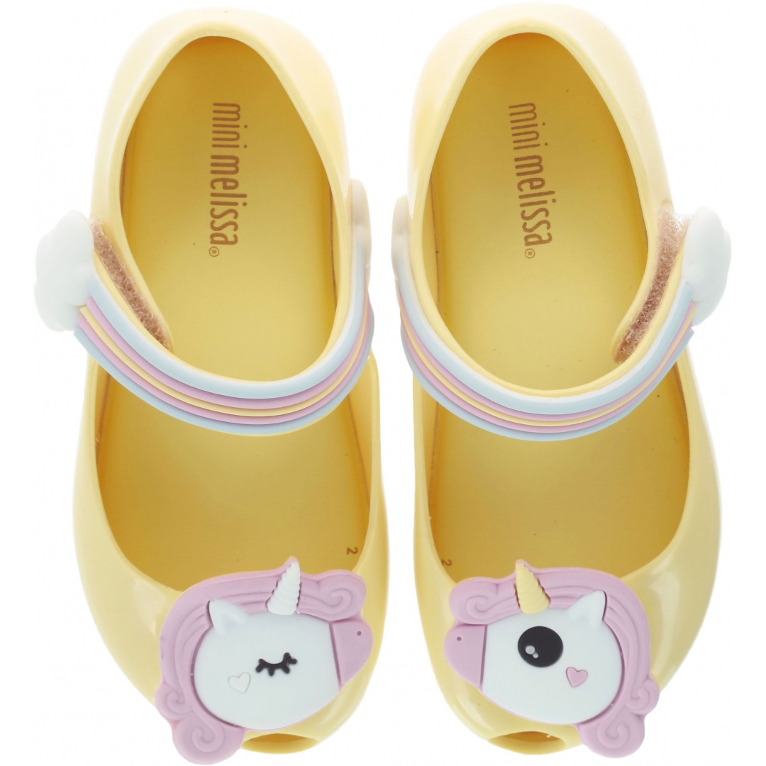 BALERINKI MINI MELISSA ULTRAGIRL UNICORN 32384