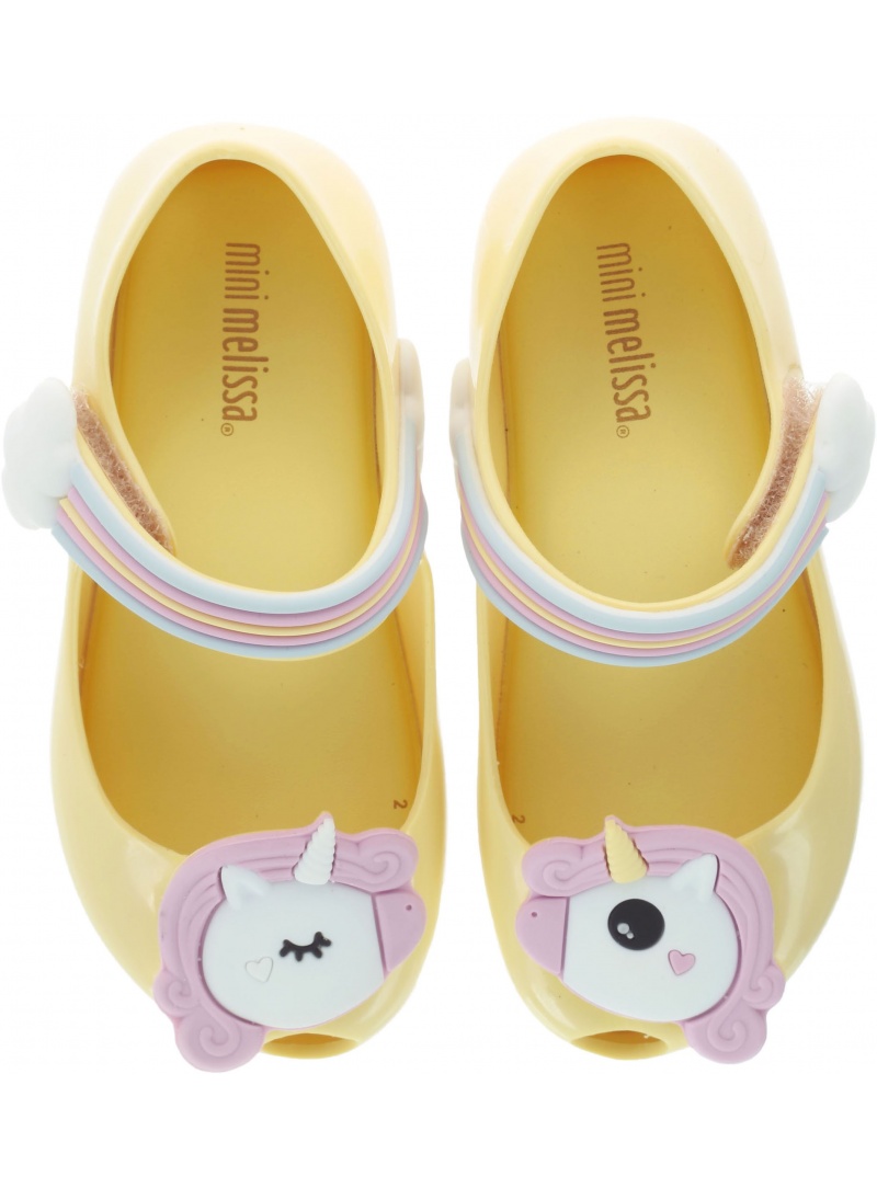 BALERINKI MINI MELISSA ULTRAGIRL UNICORN 32384