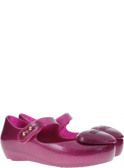 BALERINKI MINI MELISSA ULTRAGIRL HEART M 32285 50716