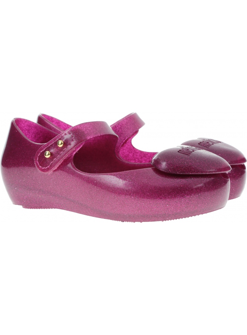 BALERINKI MINI MELISSA ULTRAGIRL HEART M 32285 50716