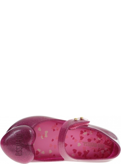 BALERINKI MINI MELISSA ULTRAGIRL HEART M 32285 50716