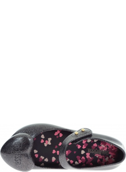 BALERINKI MINI MELISSA ULTRAGIRL HEART M 32285 50714