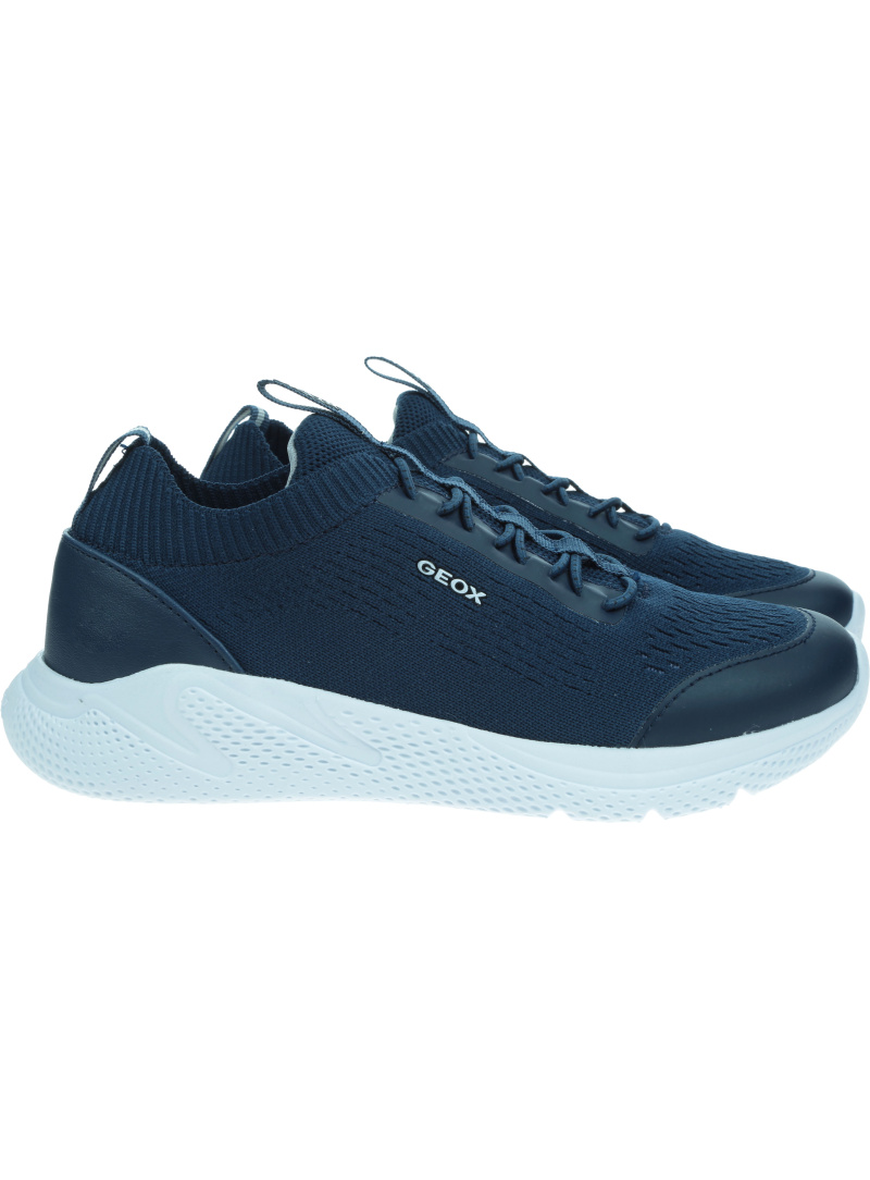 Oddychające Buty GEOX Respira J Sprintye J25GBA 0006K C4002