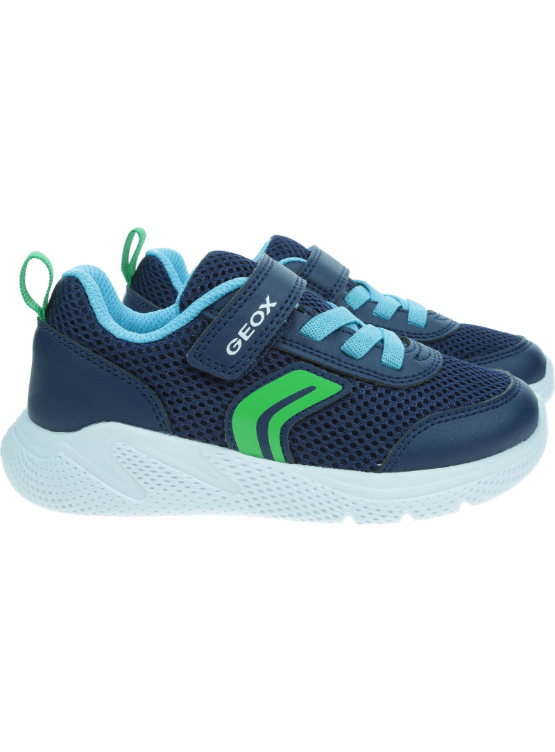 Oddychające Buty GEOX Respira B Sprintye B454UC 01454 CF43U