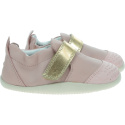 Ultralekkie Buty BOBUX Go Ballet Pink-Gold 501051 1