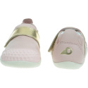 Ultralekkie Buty BOBUX Go Ballet Pink-Gold 501051 2