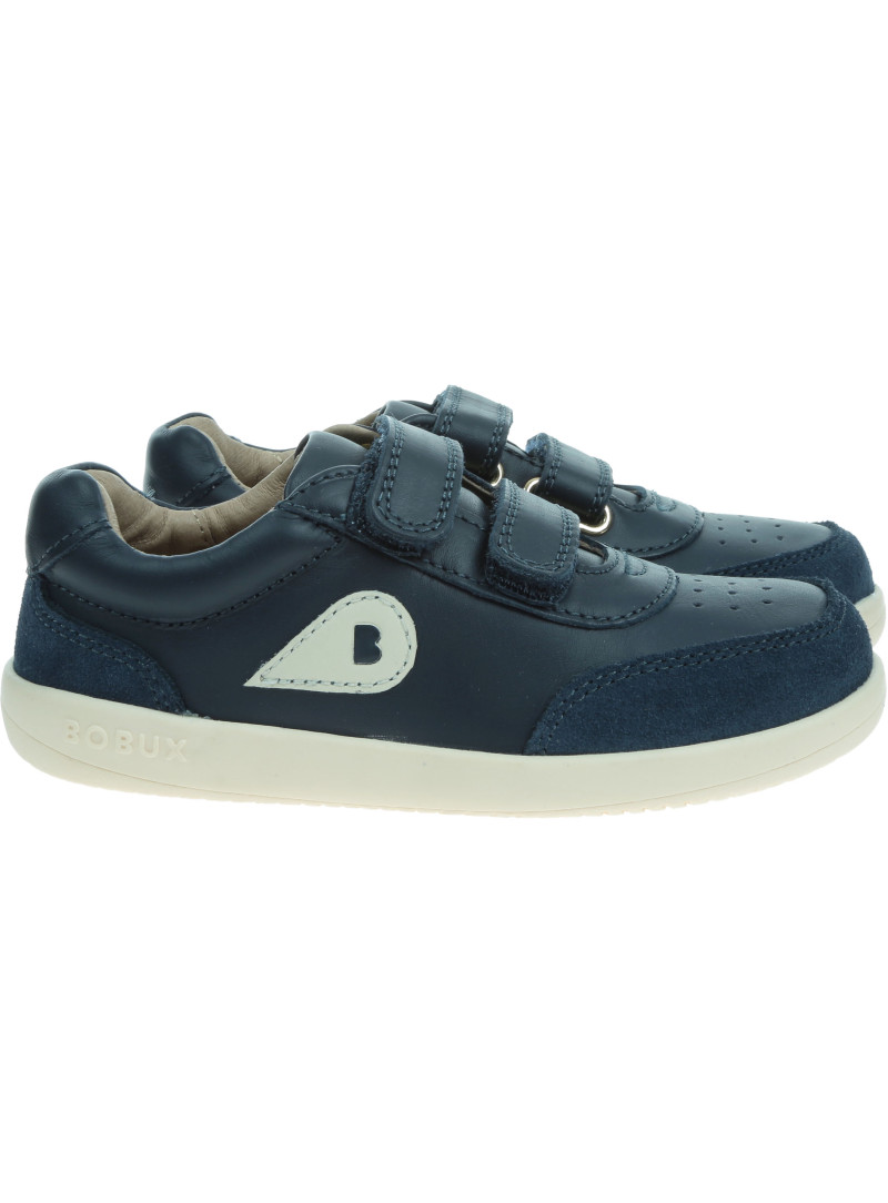 Półbuty BOBUX Champ Navy 850509