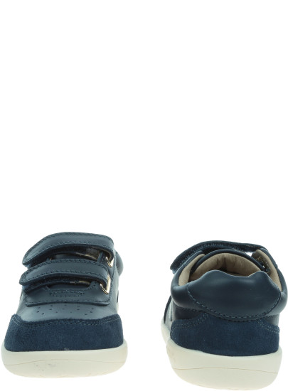 Półbuty BOBUX Champ Navy 850509