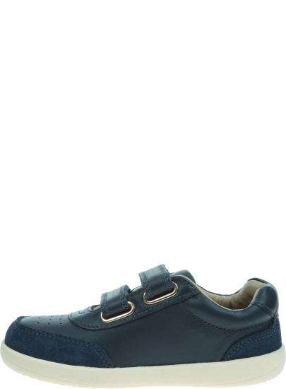 Półbuty BOBUX Champ Navy 850509