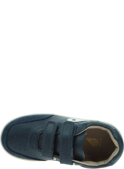 Półbuty BOBUX Champ Navy 850509