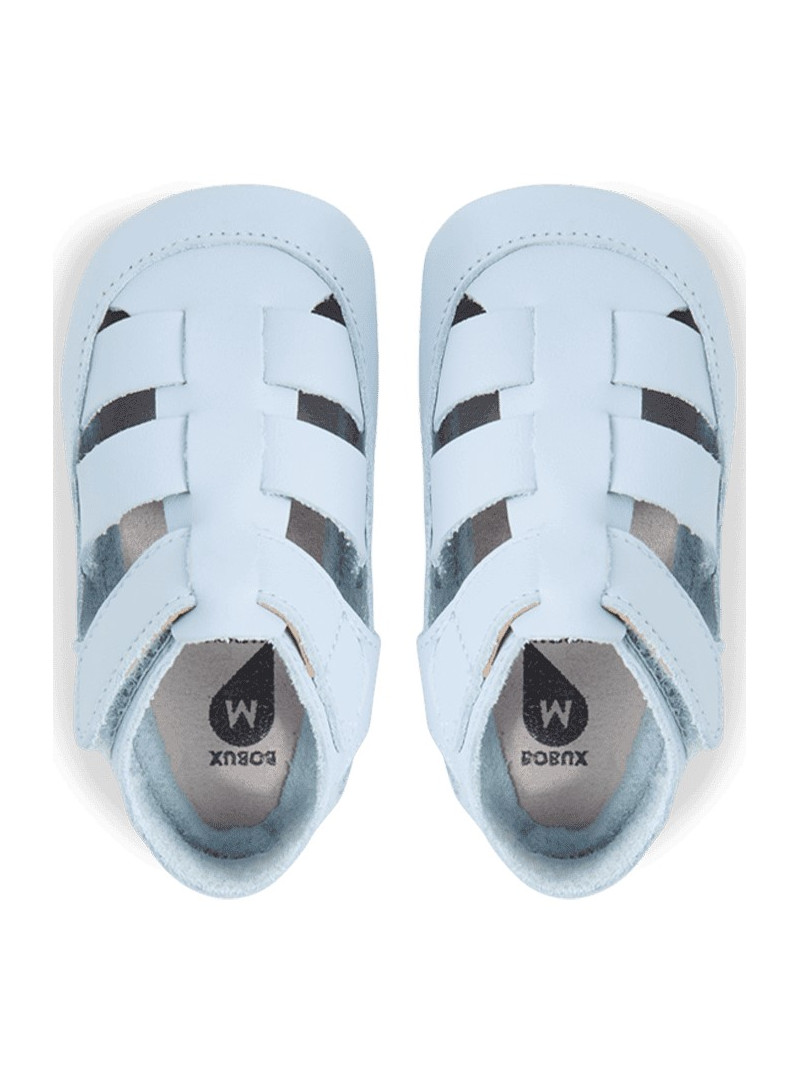 Skórzane Kapcie BOBUX Soft Sole Tidal Mini Skyway 1224-184-108