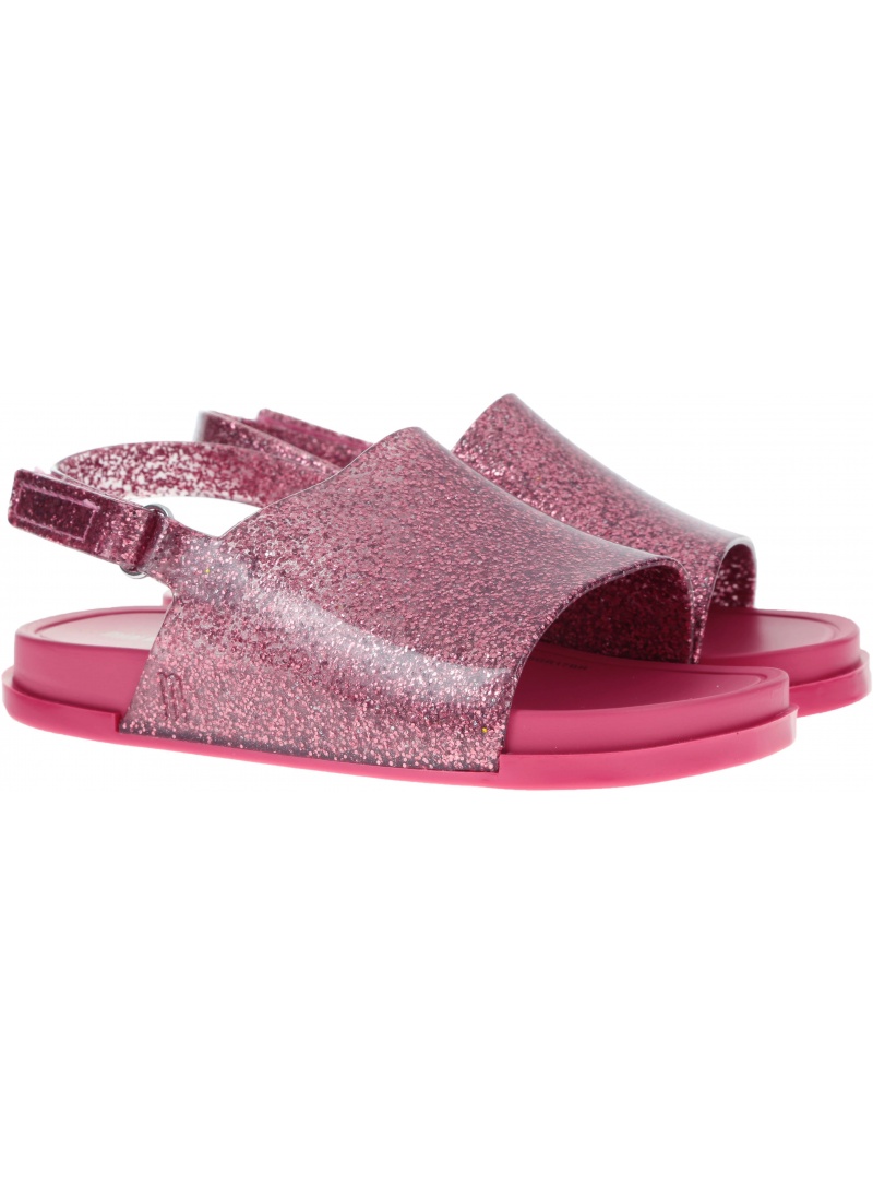 SANDAŁKI MINI MELISSA BEACH SLIDE SANDA 31997