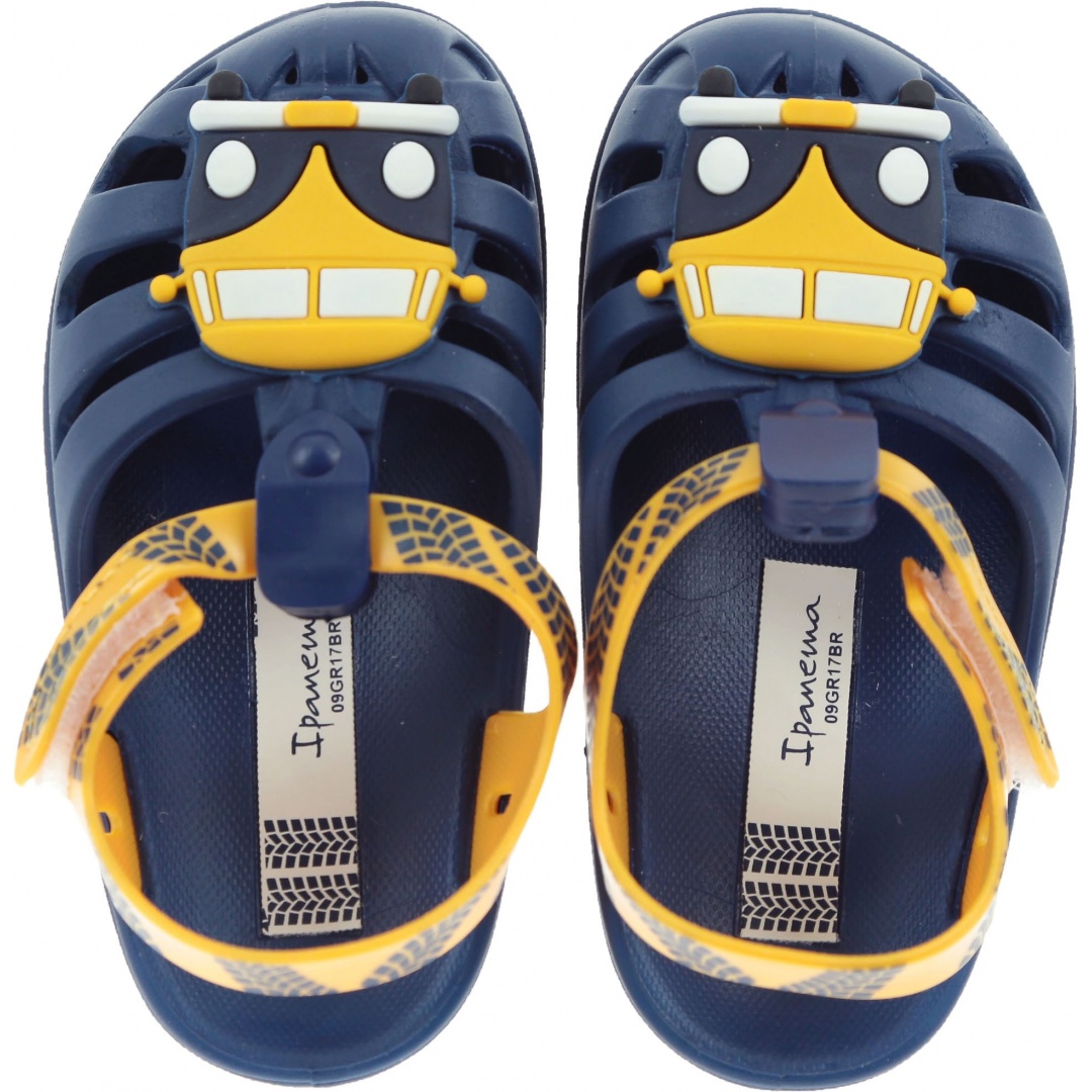 SANDAŁKI IPANEMA SUMMER IV BABY IP82308 24467