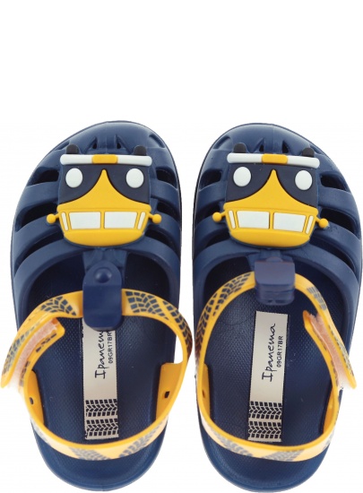 SANDAŁKI IPANEMA SUMMER IV BABY IP82308 24467