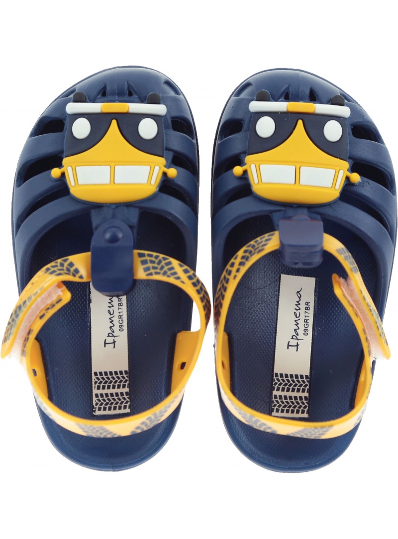 SANDAŁKI IPANEMA SUMMER IV BABY IP82308 24467