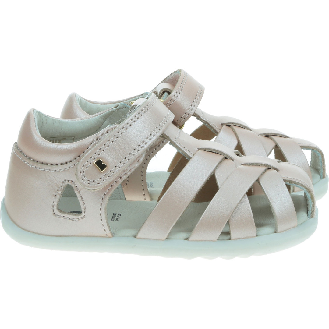 Zabudowane Sandały BOBUX Tropicana II Seashell Shimmer 732323