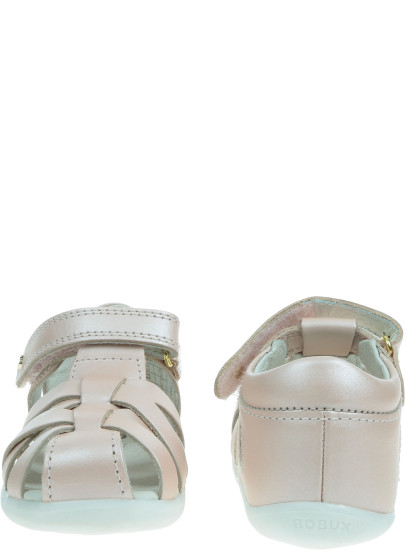 Zabudowane Sandały BOBUX Tropicana II Seashell Shimmer 732323