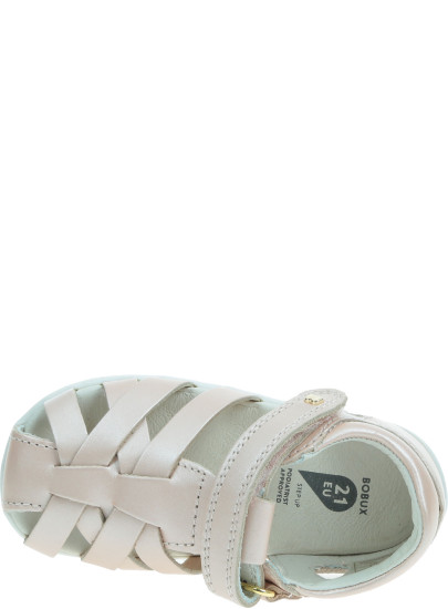 Zabudowane Sandały BOBUX Tropicana II Seashell Shimmer 732323