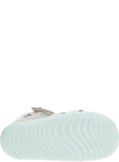 Zabudowane Sandały BOBUX Tropicana II Seashell Shimmer 732323