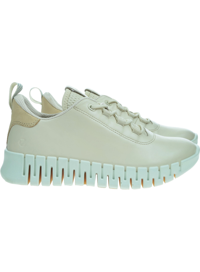 Półbuty ECCO Gruuv Sneaker Limestone 218203 60720 Półbuty ECCO Gruuv Sneaker Limestone 218203 60720
