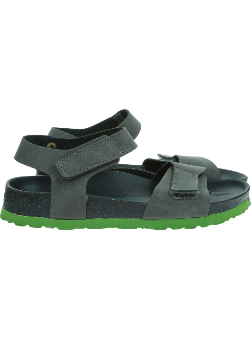 Sandały Fusbet SUPERFIT 1-000122-0010 Sandały Fusbet SUPERFIT 1-000122-0010