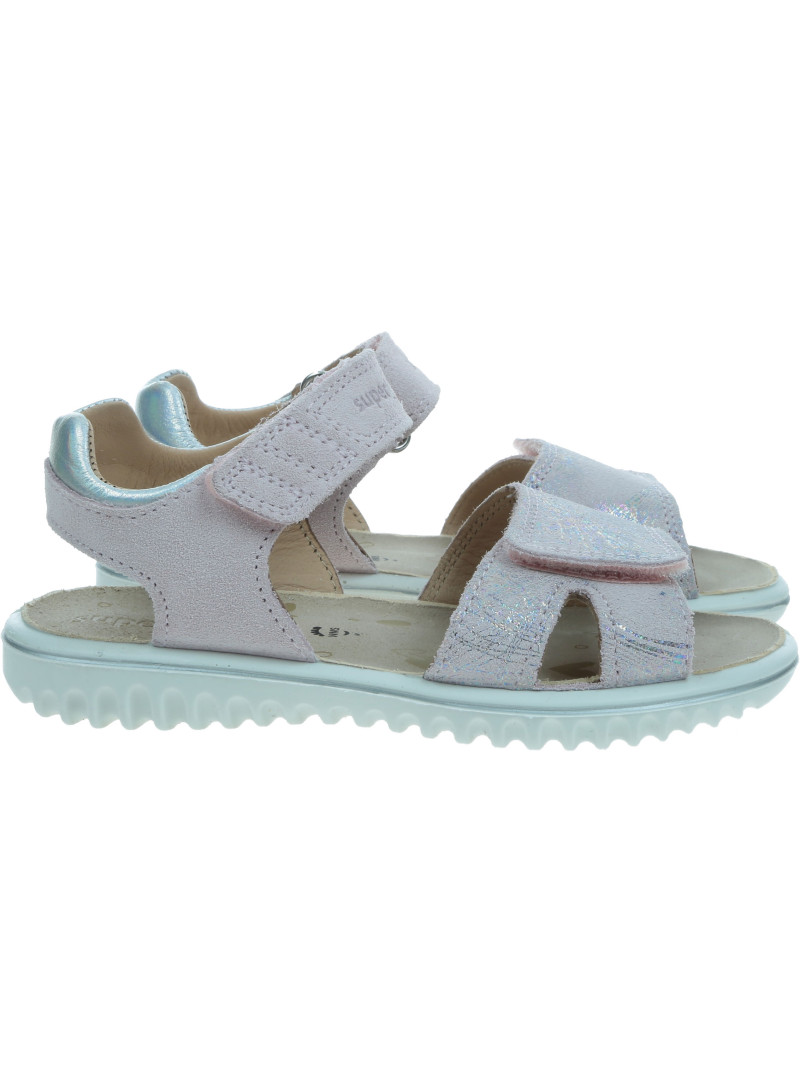 Sandały SUPERFIT Sparkle 1-609004-5530 Sandały SUPERFIT Sparkle 1-609004-5530