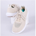 Ultralekkie Sneakersy EMU AUSTRALIA Springbrook Écru W13165 5
