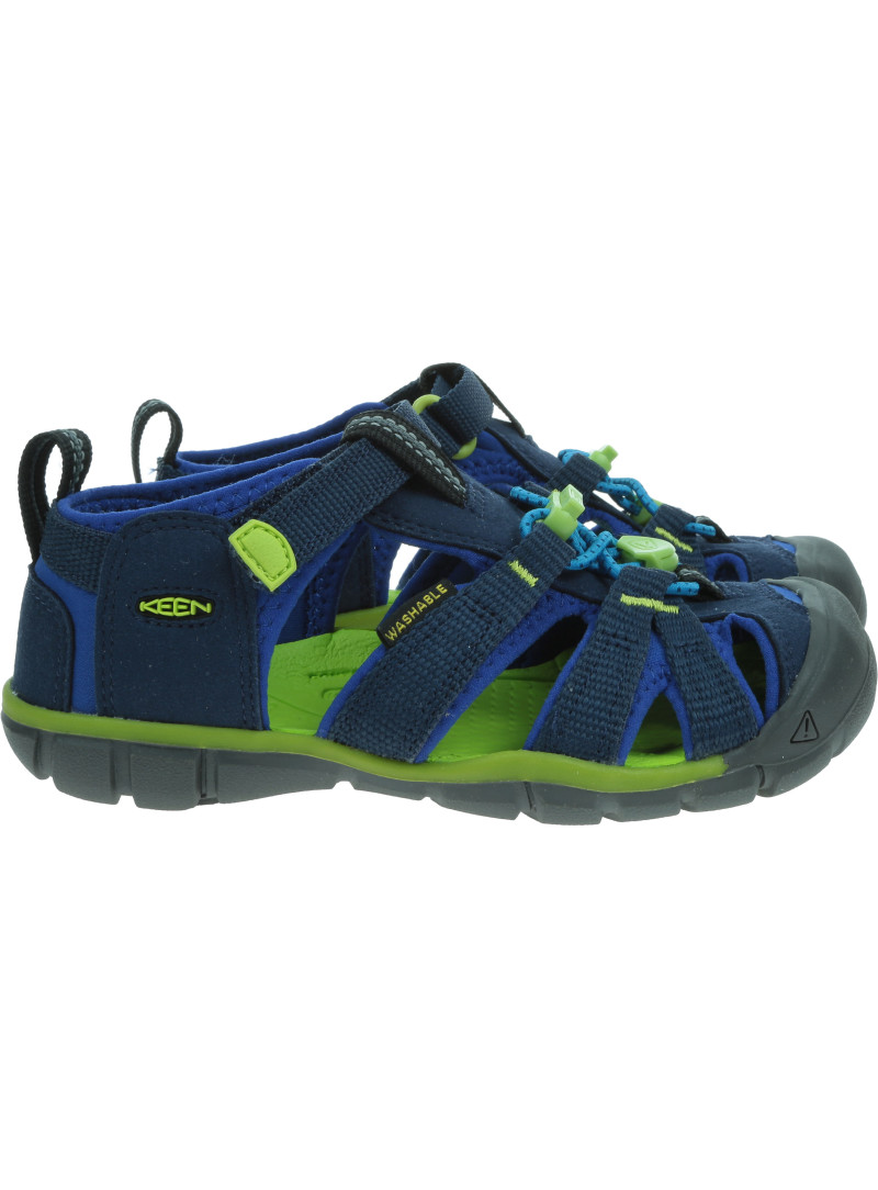 Sportowe Sandały KEEN Seacamp II Cnx KE-1030819 Sportowe Sandały KEEN Seacamp II Cnx KE-1030819