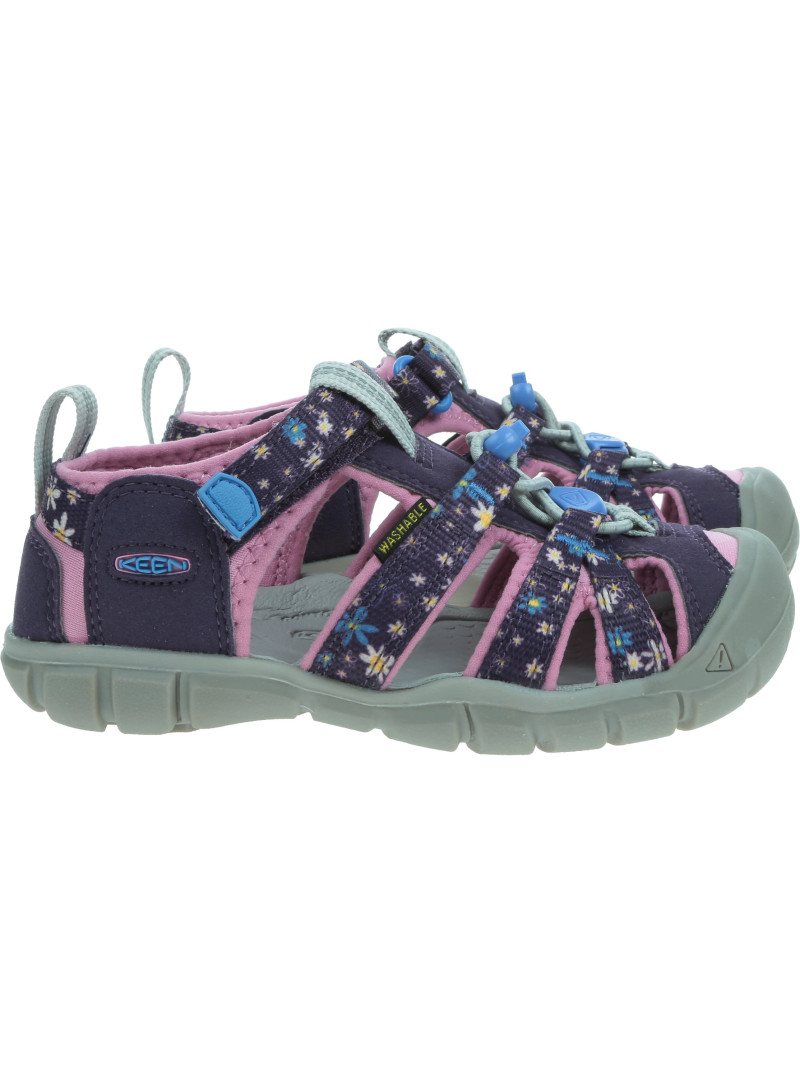 Sportowe Sandały KEEN Seacamp II Cnx KE-1030806 Sportowe Sandały KEEN Seacamp II Cnx KE-1030806