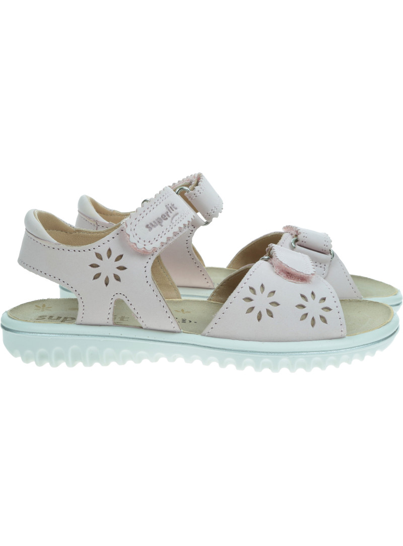 Sandały SUPERFIT Sparkle 1-009016-5500 Sandały SUPERFIT Sparkle 1-009016-5500